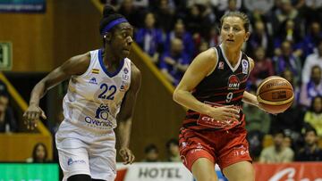 Ibekwe rescata al Girona: habrá tercer partido en la final