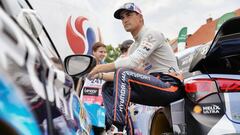 Sebastien Ogier quiere despedir a Volkswagen a lo grande