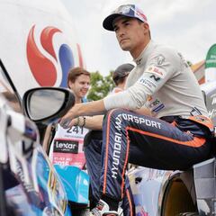 Sordo puede ser subcampeón si gana en Australia