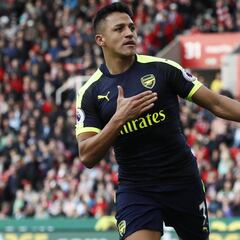 Ryan Giggs le pide a Mourinho la contratación de Alexis Sánchez