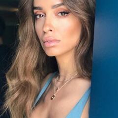 Así es la cantante de Chipre en Eurovisión y pareja de Alberto Botía