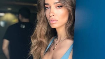 Eleni Foureira, la favorita para ganar Eurovisión 2018 que es pareja de Alberto Botía.