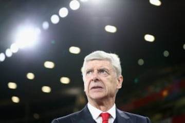 Arsenal enfrentó a Basel en la segunda jornada del Grupo A de la Champions League. Ospina y Balanta fueron titulares.