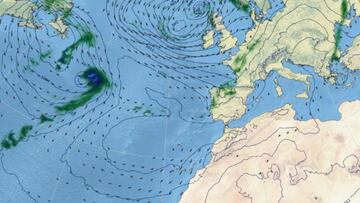 AEMET avisa de la llegada de las temperaturas bajo cero: cuando y dónde afectarán 