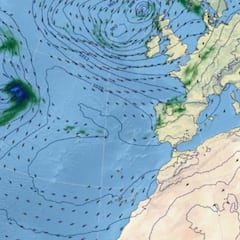 AEMET avisa de la llegada de las temperaturas bajo cero: cuando y dónde afectarán