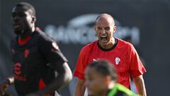 Las exigencias de Massimiliano Allegri con Santiago Giménez