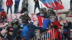 ANFP anuncia medidas extremas para erradicar la violencia