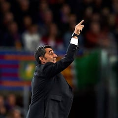 Barça-Liverpool: Valverde puede tocar la pizarra