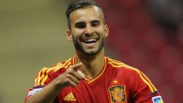 Estrella Jesé: cuatro goles y una asistencia en sólo tres partidos