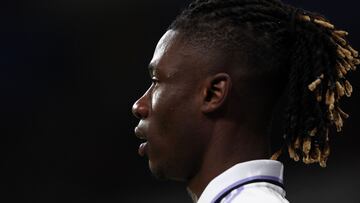 Camavinga, calidad temeraria