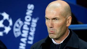 Puede ser el gran golpe en la mesa del PSG: ¿y si Zidane acaba en París?