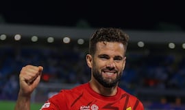 Favorazo de Nacho a Cristiano