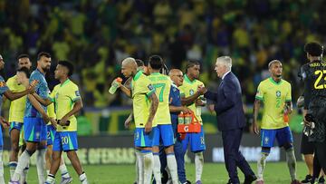 Es uno de los jugadores más carismáticos de Brasil, juega en la Premier y dice esto de la Roja