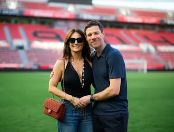 Los deportistas y famosos en Instagram