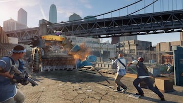 Ya disponible el primer DLC de Watch Dogs 2 en PS4
