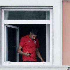 El Fuenlabrada tendrá que mantener la cuarentena de 14 días en A Coruña