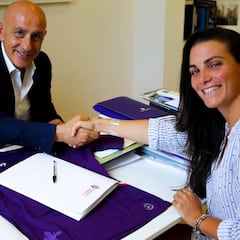 Guagni rechaza la oferta del Tacon y seguirá en la Fiorentina
