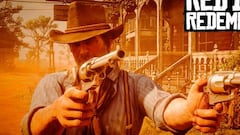 Red Dead Redemption 2 avisa: nuevo gameplay este 1 de octubre