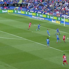 Todos esperan que lo repitan en Lyon: conexión de oro Griezmann- Koke y 0-1