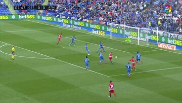 Todos esperan que lo repitan en Lyon: conexión de oro Griezmann- Koke y 0-1