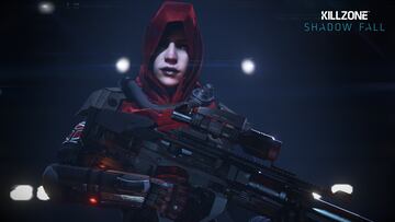 Captura de pantalla - Killzone: Shadow Fall (PS4)