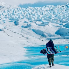 JOB viaja a Alaska para surfear olas gélidas