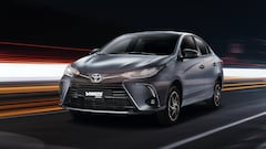 Toyota Yaris Sedán 2022, a prueba: de los autos más baratos en México, el mejor