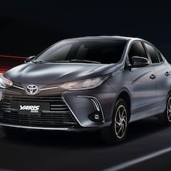 Toyota Yaris Sedán 2022, a prueba: de los autos más baratos en México, el mejor