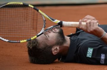 Benoit Paire.