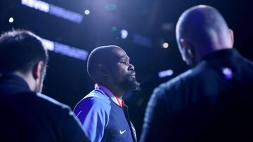 Sin plan defensivo, la inoperancia de Steve Nash y un Kyrie que juega solo fuera de casa, los Nets suman a base de talento, pero no terminan de convencer.