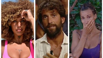 'Supervivientes': Antonio Pavón abandona, los menosprecios de Yiya y Fani nominada