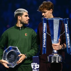 Alcaraz vs Sinner, la rivalidad que alcanza tres nuevas cotas en 2026