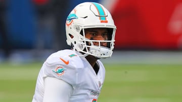 Dolphins: Tagovailoa on trade rumours: 'I don't not feel wanted'