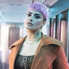 Demi Lovato se sincera sobre sus adicciones: "Ahora tengo el control"