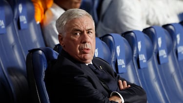 El penúltimo ‘Upgrade’ de Ancelotti