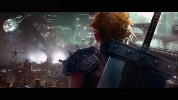 El desarrollo de Final Fantasy VII Remake "progresa bien"