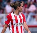 Bibiane Schulze sufre una rotura del ligamento cruzado de la rodilla derecha
