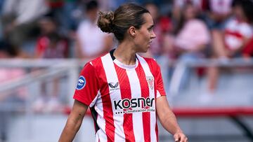 Bibiane Schulze sufre una rotura del ligamento cruzado de la rodilla derecha