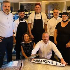 Álvaro Flores toma las riendas del mítico restaurante del Puerto de Santa María, Casa Flores