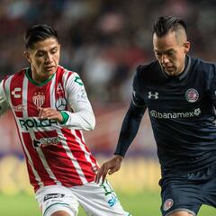 Lista la Final de la Copa MX: Necaxa vs Toluca