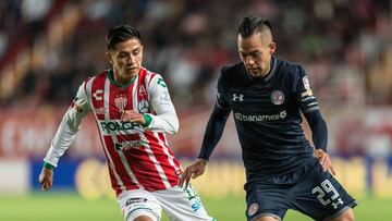Necaxa y Toluca se ver&aacute;n en la Fina de la Copa MX del Clausura 2018