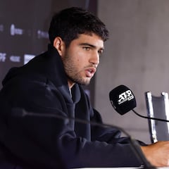 ¿Cómo queda la clasificación con la baja de Alcaraz y Badosa en el Mutua?