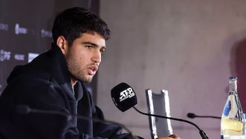 ¿Cómo queda la clasificación con la baja de Alcaraz y Badosa en el Mutua?
