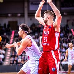 El Manresa no puede en Bonn