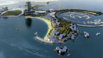 El Real Madrid no hará resort en Emiratos y prepara la S.A.D.