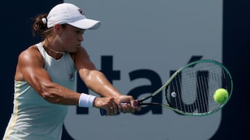 Barty, Osaka, Svitolina... las favoritas no fallan en octavos