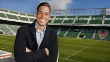 Jiménez: "Me como mucho la cabeza con los goles en contra"