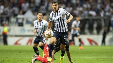 Ángel Zaldívar se siente en deuda con Rayados