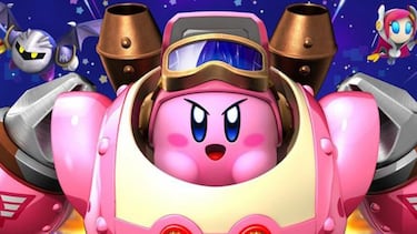 Kirby: Planet Robobot conquista el mercado japonés