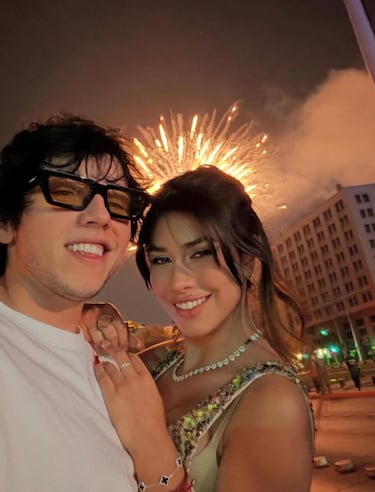 “Estoy soltera, hace un tiempo ya que decidimos separar nuestros caminos”